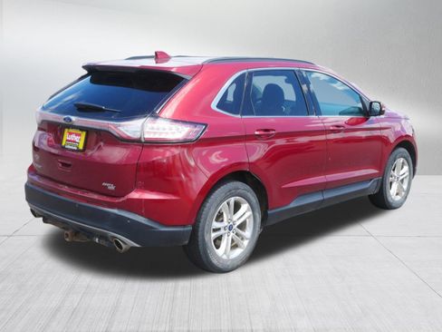 Used 2015 Ford Edge SEL w/ Equipment Group 201A AWD/4WD image 7