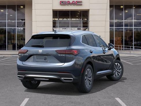 New 2026 Buick Envision Preferred AWD/4WD image 4
