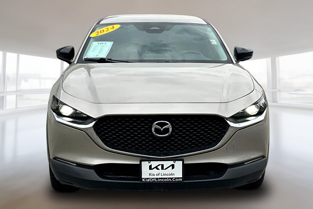 Used 2024 MAZDA CX-30 AWD 2.5 S w/ Select Sport Pkg image 2