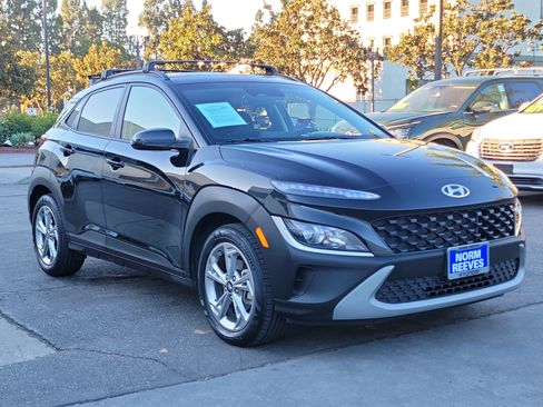 Certified 2023 Hyundai Kona SEL image 27