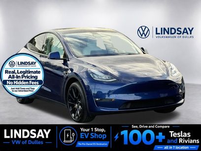 Used 2022 Tesla Model Y Long Range