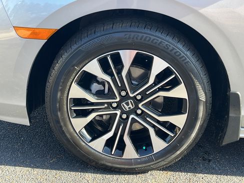 Certified 2025 Honda Odyssey Elite image 35