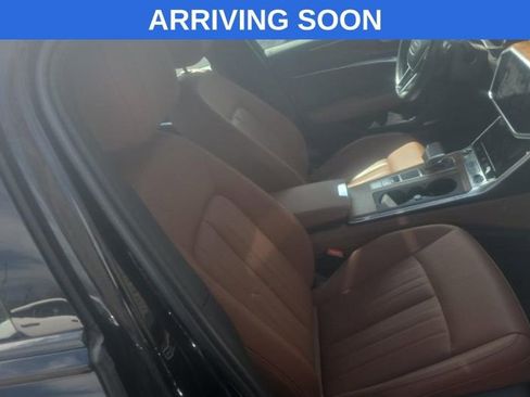 Used 2023 Audi A6 Premium Plus w/ Premium Plus Package AWD/4WD image 4