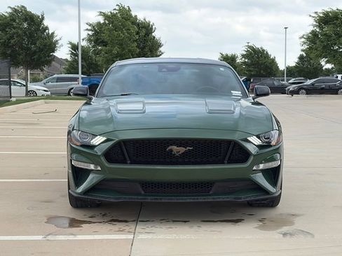 Used 2022 Ford Mustang GT Premium w/ Black Accent Package image 2