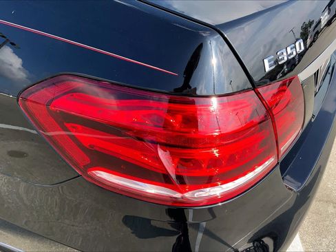 Used 2016 Mercedes-Benz E 350 E 350 Luxury image 27