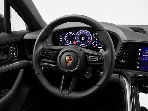 New 2026 Porsche Panamera 4 image 33