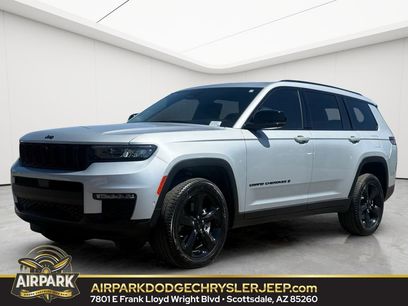 Used 2025 Jeep Grand Cherokee L Limited w/ Luxury Tech Group II