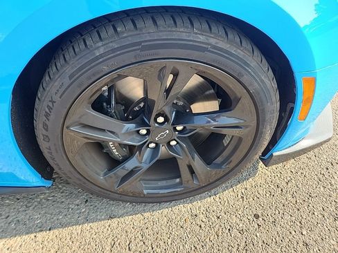 Certified 2023 Chevrolet Camaro SS RWD image 44