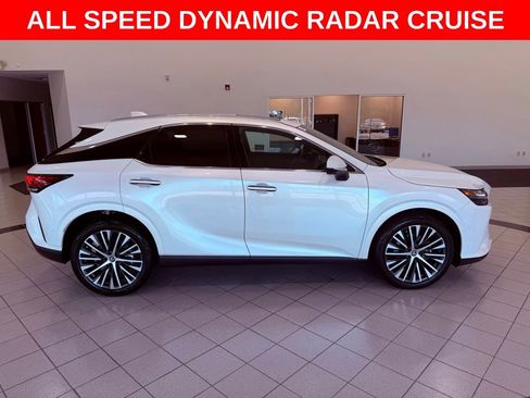 Certified 2025 Lexus RX 350 Premium Plus w/ Convenience Package FWD image 9