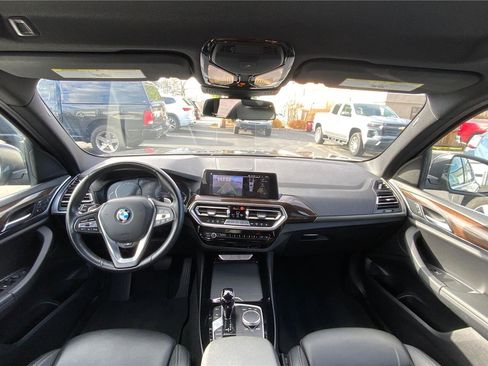 Used 2022 BMW X3 xDrive30i image 32