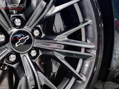 Used 2023 Chevrolet Camaro ZL1 RWD image 48