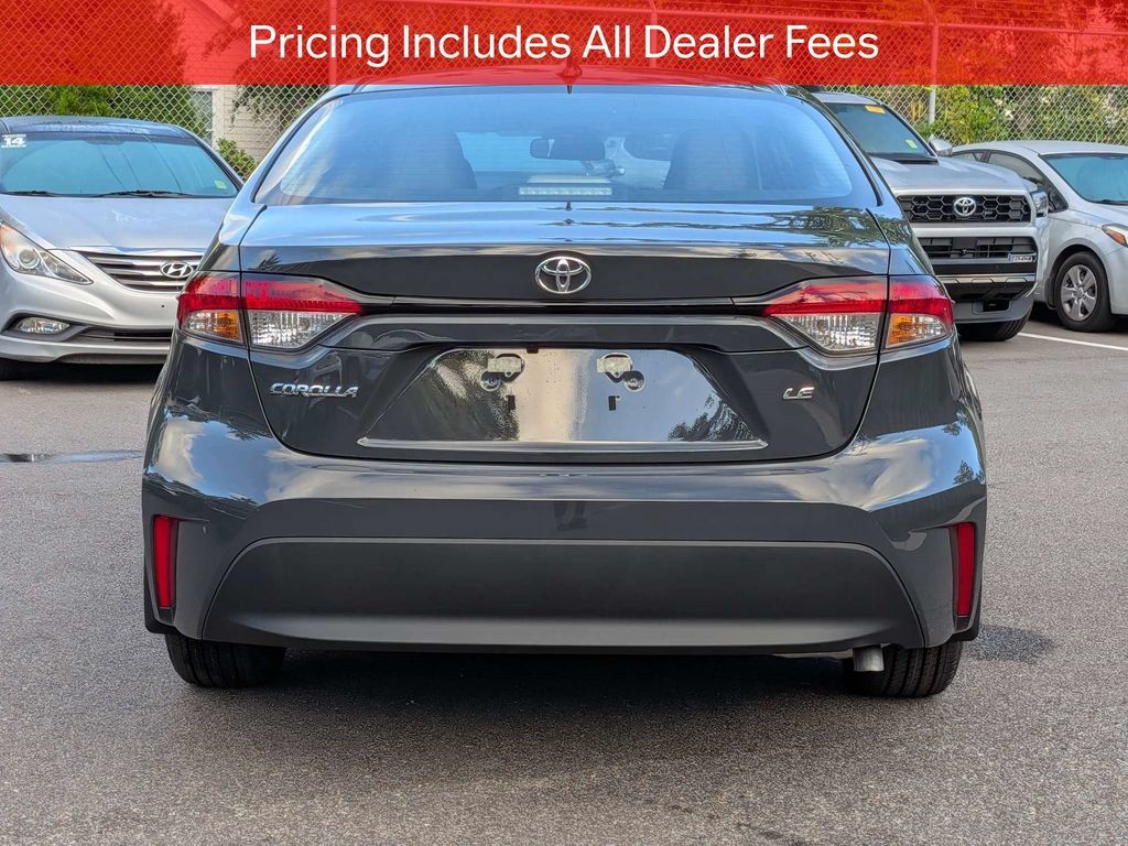 New 2026 Toyota Corolla LE FWD image 6