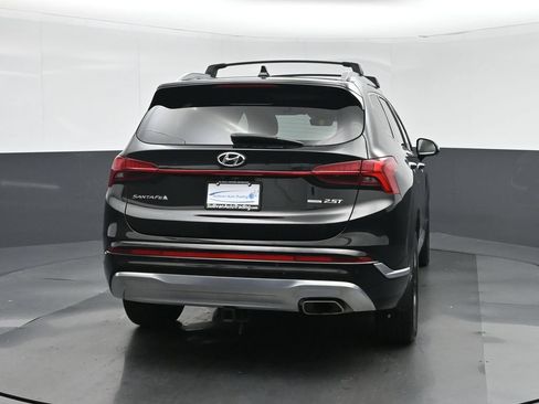 Used 2021 Hyundai Santa Fe Calligraphy AWD/4WD image 6