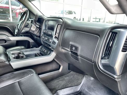 Certified 2017 Chevrolet Silverado 1500 LTZ Z71 w/ LTZ Plus Package image 29