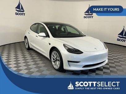 Used 2022 Tesla Model 3 Long Range