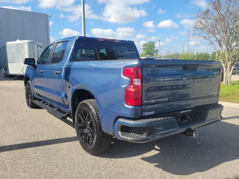 Used 2024 Chevrolet Silverado 1500 Custom RWD image 8