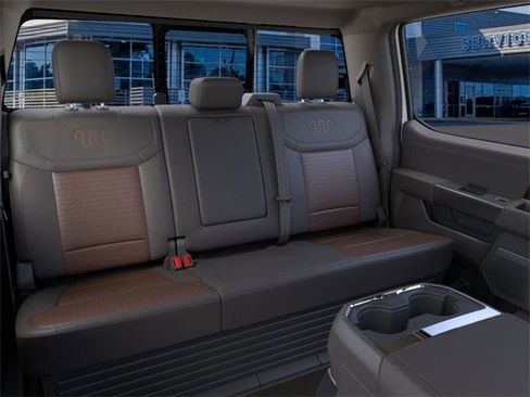 New 2026 Ford F350 King Ranch w/ Chrome Package image 11