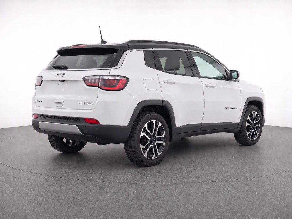 Used 2024 Jeep Compass Limited AWD/4WD image 6