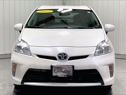 Used 2012 Toyota Prius Two FWD image 2