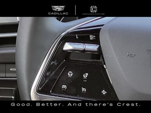 Used 2025 Cadillac Escalade Sport w/ Touring Package AWD/4WD image 13