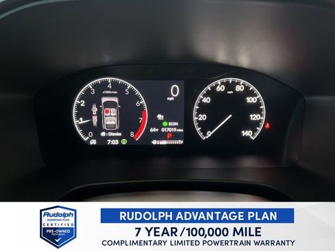 Certified 2024 Honda CR-V EX-L image 16