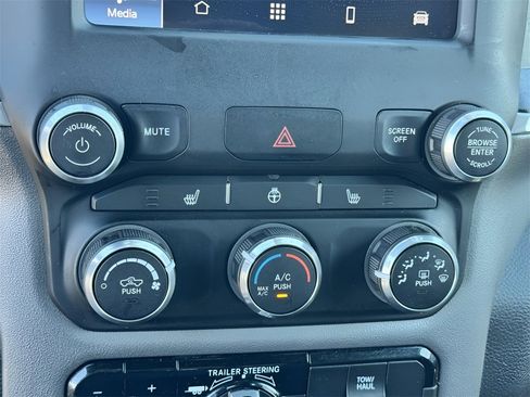 Used 2023 RAM 1500 Big Horn w/ Trailer Tow Group image 16