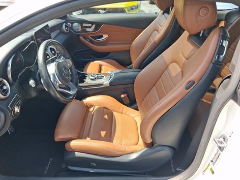 Used 2019 Mercedes-Benz C 300 Coupe image 7