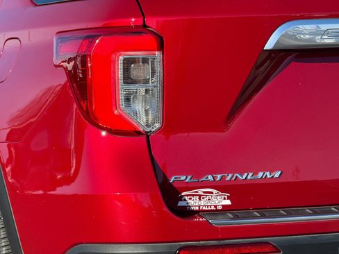 Used 2022 Ford Explorer Platinum w/ Equipment Group 601A image 35