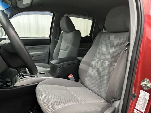 Used 2015 Toyota Tacoma 4x4 Double Cab w/ SR5 Package image 16