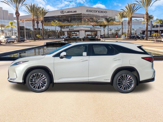 Used 2021 Lexus RX 450hL Luxury w/ Cold Area Package (CT) AWD/4WD image 8