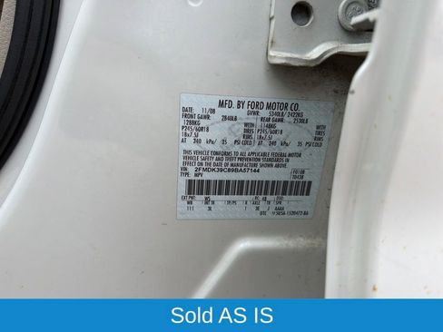 Used 2009 Ford Edge Limited image 26