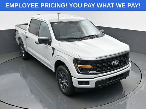New 2026 Ford F150 STX w/ Equipment Group 200A AWD/4WD image 17