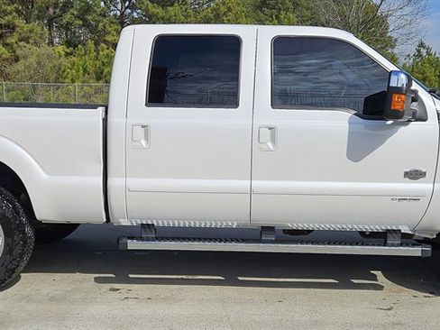 Used 2016 Ford F250 King Ranch w/ King Ranch w/Chrome Package image 1