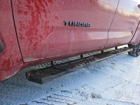 Used 2025 Toyota Tundra Limited image 9