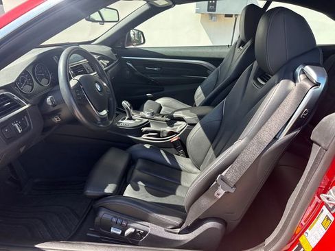 Used 2018 BMW 430i Convertible RWD image 8