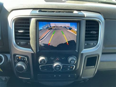 Used 2022 RAM 1500 Classic Warlock w/ Electronics Group image 30