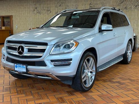 Used 2013 Mercedes-Benz GL 450 4MATIC image 5