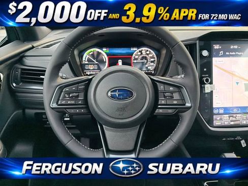 New 2026 Subaru Forester Sport AWD/4WD image 10