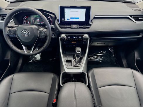 Used 2025 Toyota RAV4 XLE Premium FWD image 14