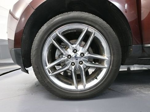 Used 2012 Ford Edge Limited AWD/4WD image 17