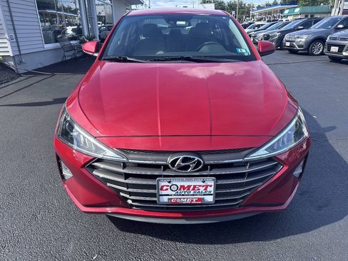 Used 2019 Hyundai Elantra SEL FWD image 9