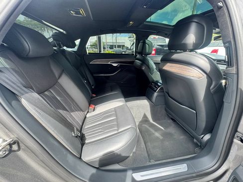 Used 2019 Audi A8 L 3.0T AWD/4WD image 27