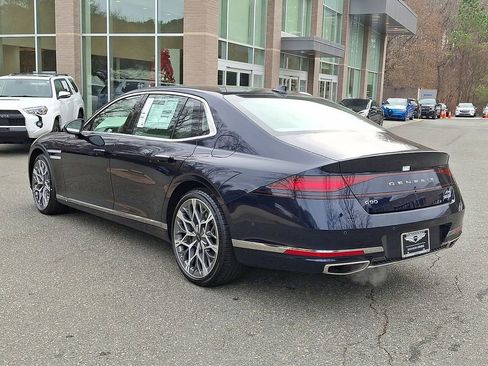 New 2026 Genesis G90 3.5T image 11
