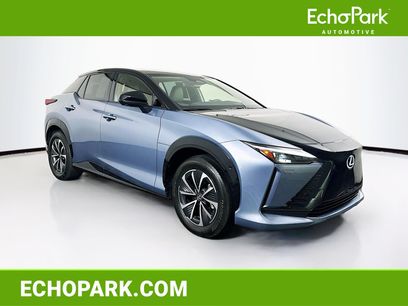 Used 2023 Lexus RZ 450e Premium w/ Technology Package