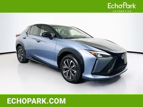 Used 2023 Lexus RZ 450e Premium w/ Technology Package AWD/4WD image 1