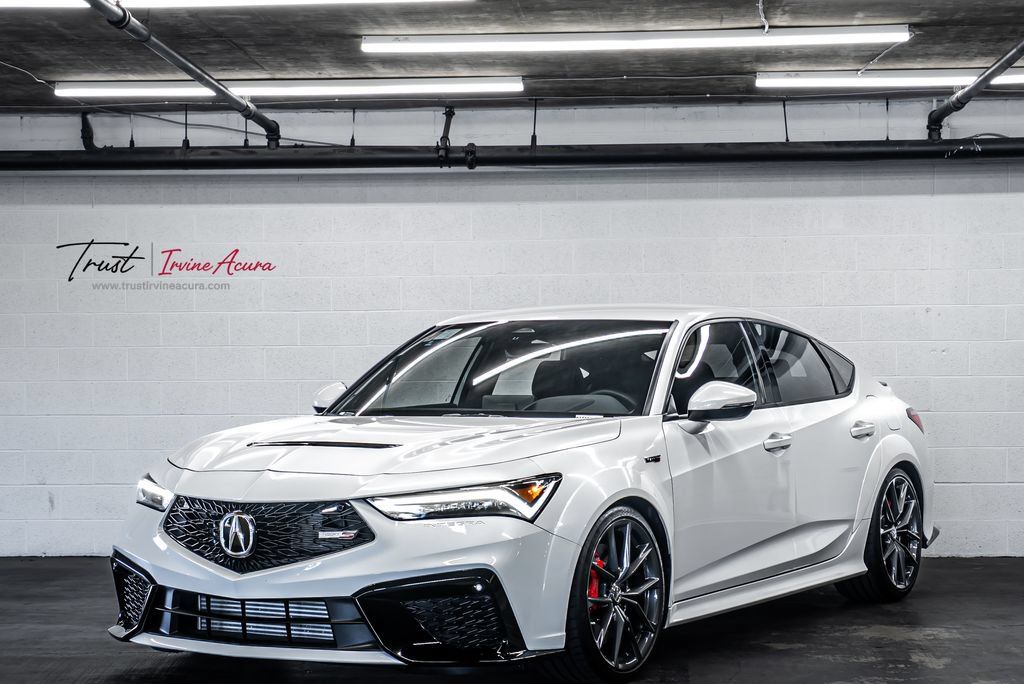 New 2026 Acura Integra Type S FWD image 1