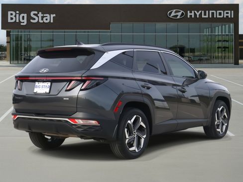 Used 2023 Hyundai Tucson SEL w/ Convenience Package image 4