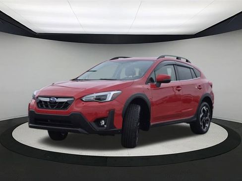 Used 2021 Subaru Crosstrek 2.5i Limited w/ Moonroof Package 2 image 3