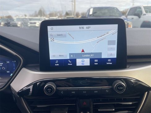 Used 2021 Ford Escape SEL w/ Technology Package image 24