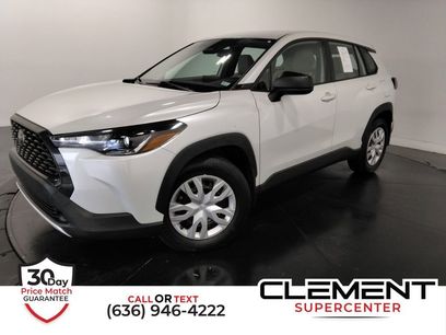 Used 2024 Toyota Corolla Cross L